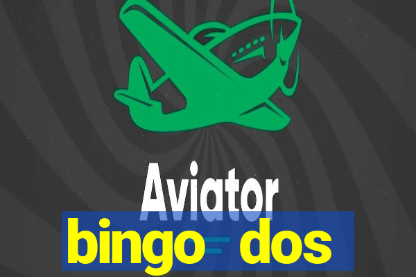 bingo dos sentimentos pdf